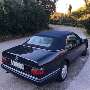 Usato 1994 Mercedes E200 2.0 Benzin 136 CV (15.000 €)