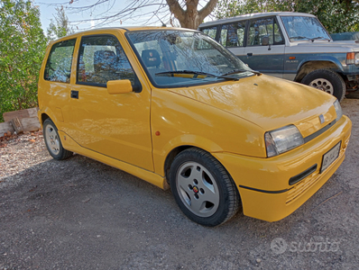 Usato 1995 Fiat 500 1.1 Benzin 54 CV (4.300 €)