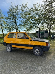 Usato 1995 Fiat Panda 4x4 1.0 Benzin 50 CV (4.600 €)