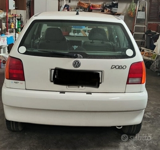 Usato 1995 VW Polo 1.3 Benzin 55 CV (900 €)