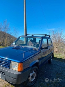 Usato 1996 Fiat Panda 1.0 LPG_Hybrid 48 CV (4.000 €)