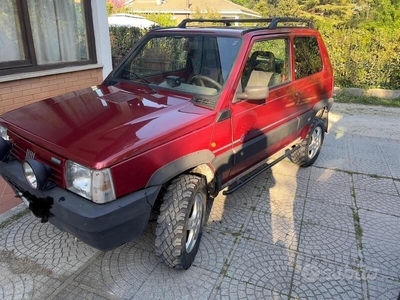 Usato 1996 Fiat Panda 4x4 1.1 Benzin 54 CV (10.000 €)
