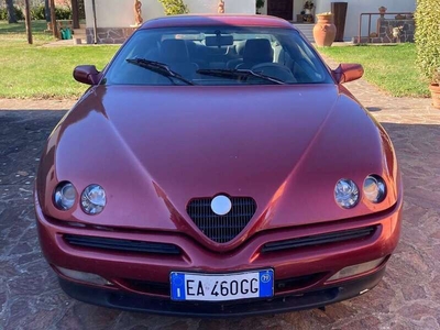 Usato 1997 Alfa Romeo GTV 2.0 Benzin 150 CV (3.000 €)