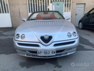 Usato 1997 Alfa Romeo Spider Benzin (11.900 €)