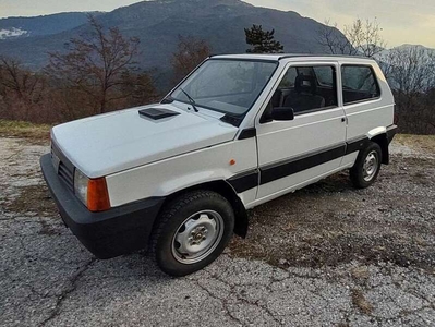 Usato 1997 Fiat Panda 4x4 1.1 Benzin 54 CV (10.750 €)