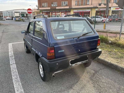 Usato 1997 Fiat Panda 4x4 1.1 Benzin 54 CV (4.000 €)