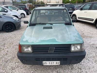Usato 1997 Fiat Panda Benzin (1.300 €)