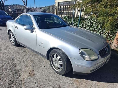Usato 1997 Mercedes SLK200 2.0 Benzin 192 CV (4.500 €)