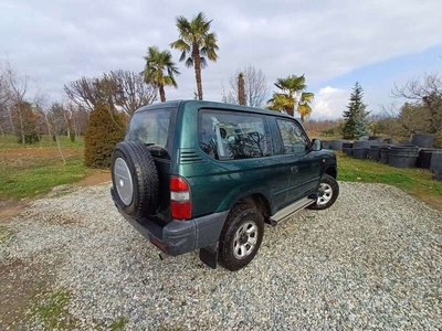 Usato 1997 Toyota Land Cruiser 3.0 Diesel 125 CV (8.300 €)