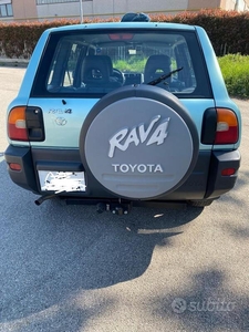 Usato 1997 Toyota RAV4 2.0 LPG_Hybrid 128 CV (7.290 €)