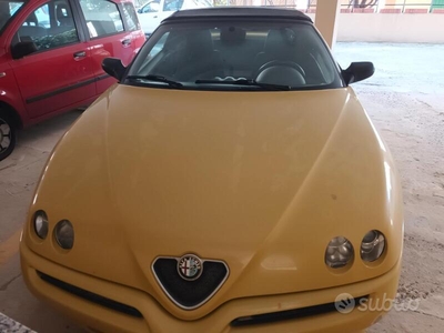 Usato 1998 Alfa Romeo Spider Benzin (9.500 €)