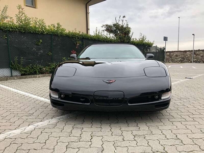 Usato 1998 Chevrolet Corvette C5 5.7 Benzin 344 CV (29.900 €)