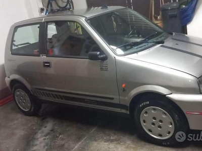 Usato 1998 Fiat Cinquecento Benzin (1.200 €)
