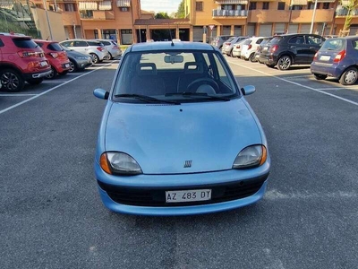 Usato 1998 Fiat Seicento 1.1 Benzin 54 CV (1.300 €)