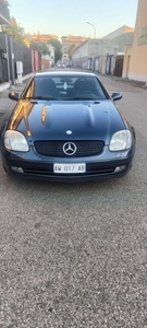 Usato 1998 Mercedes SLK200 2.0 LPG_Hybrid 192 CV (7.900 €)