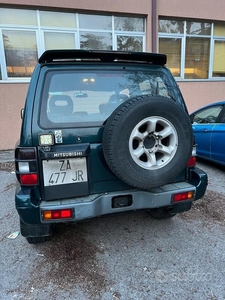 Usato 1998 Mitsubishi Pajero 2.8 Diesel 125 CV (9.200 €)