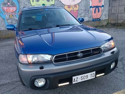 Usato 1998 Subaru Outback 2.5 Benzin 156 CV (7.900 €)