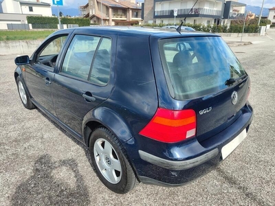 Usato 1998 VW Golf IV 1.6 Benzin 101 CV (1.500 €)