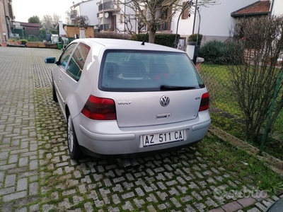 Usato 1998 VW Golf IV 1.8 Benzin 150 CV (3.700 €)