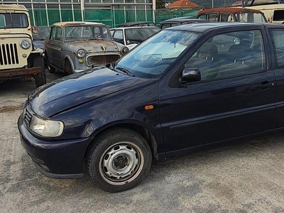 Usato 1998 VW Polo 1.4 Benzin 100 CV (1.000 €)