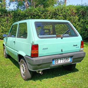 Usato 1999 Fiat Panda 0.9 Benzin 39 CV (1.400 €)