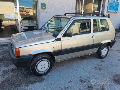Usato 1999 Fiat Panda 0.9 Benzin 39 CV (2.000 €)