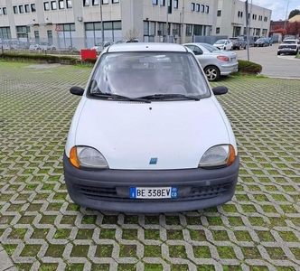 Usato 1999 Fiat Seicento 0.9 Benzin 39 CV (1.950 €)