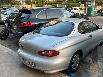 Usato 1999 Hyundai Coupé 1.6 Benzin 116 CV (3.500 €)
