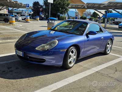 Usato 1999 Porsche 996 3.4 Benzin 300 CV (34.000 €)