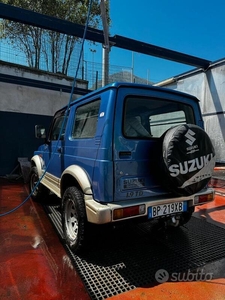 Usato 1999 Suzuki Samurai 1.9 Diesel 63 CV (5.600 €)