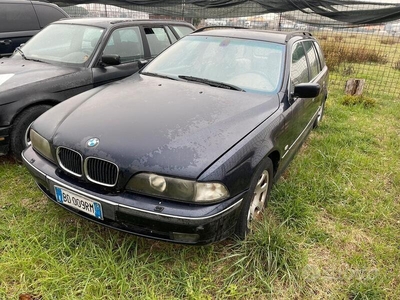 Usato 2000 BMW 528 2.8 Benzin 193 CV (1.500 €)