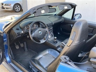 Usato 2000 BMW Z3 2.0 Benzin 150 CV (18.300 €)