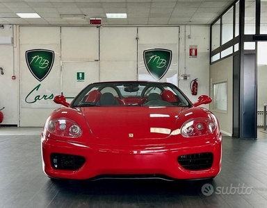 Usato 2000 Ferrari 360 3.6 Benzin 400 CV (155.900 €)