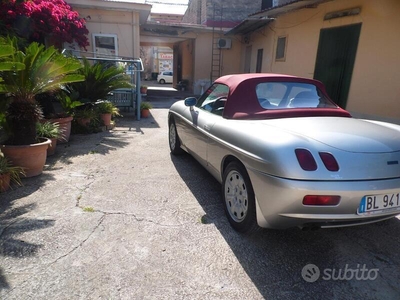 Usato 2000 Fiat Barchetta 1.7 Benzin 131 CV (7.800 €)