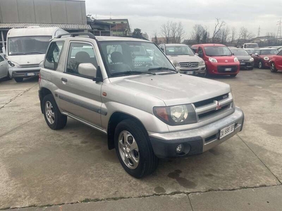 Usato 2000 Mitsubishi Pajero 1.8 Benzin 120 CV (5.900 €)