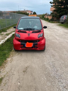 Usato 2000 Smart ForTwo Coupé 0.6 Benzin 54 CV (1.600 €)