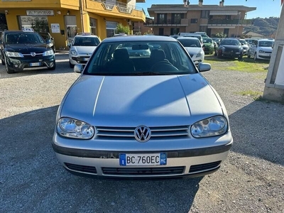 Usato 2000 VW Golf IV 1.6 CNG_Hybrid 105 CV (1.000 €)