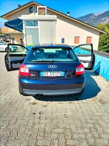 Usato 2001 Audi A3 1.8 Benzin 210 CV (13.000 €)