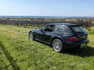 Usato 2001 BMW Z3 3.0 Benzin 231 CV (33.000 €)
