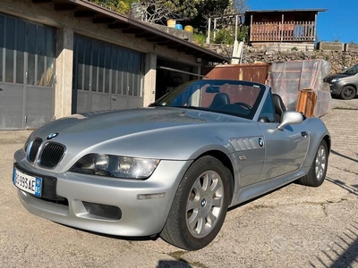Usato 2001 BMW Z3 Benzin (14.900 €)