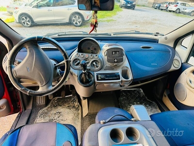 Usato 2001 Fiat Multipla 1.9 Diesel (1.600 €)