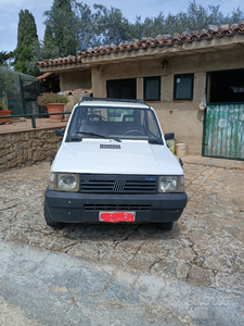 Usato 2001 Fiat Panda 1.0 Benzin 50 CV (6.500 €)