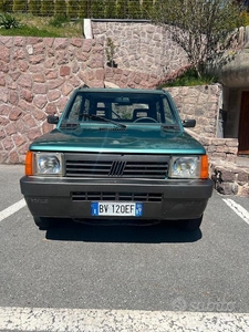 Usato 2001 Fiat Panda 4x4 1.0 Benzin 50 CV (2.700 €)