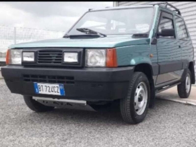 Usato 2001 Fiat Panda 4x4 1.1 LPG_Hybrid 54 CV (6.200 €)