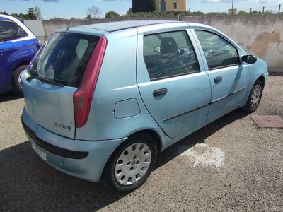 Usato 2001 Fiat Punto 1.2 Benzin 60 CV (500 €)