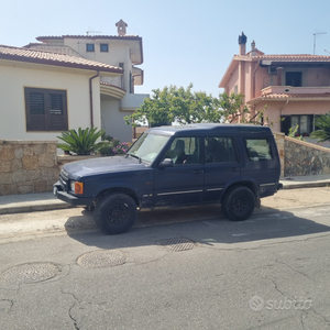 Usato 2001 Land Rover Discovery 2.5 Diesel (3.500 €)