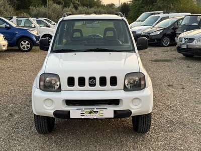 Usato 2001 Suzuki Jimny 1.3 Benzin 80 CV (5.990 €)