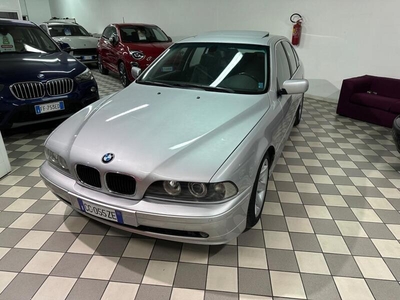 Usato 2002 BMW 530 2.9 Diesel 193 CV (6.800 €)