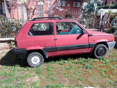 Usato 2002 Fiat Panda 0.9 Benzin 45 CV (2.000 €)