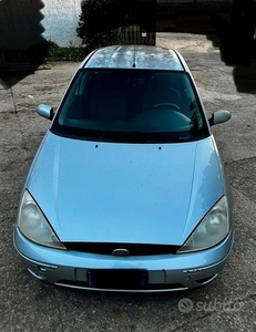 Usato 2002 Ford Focus 1.8 Diesel 116 CV (1.800 €)